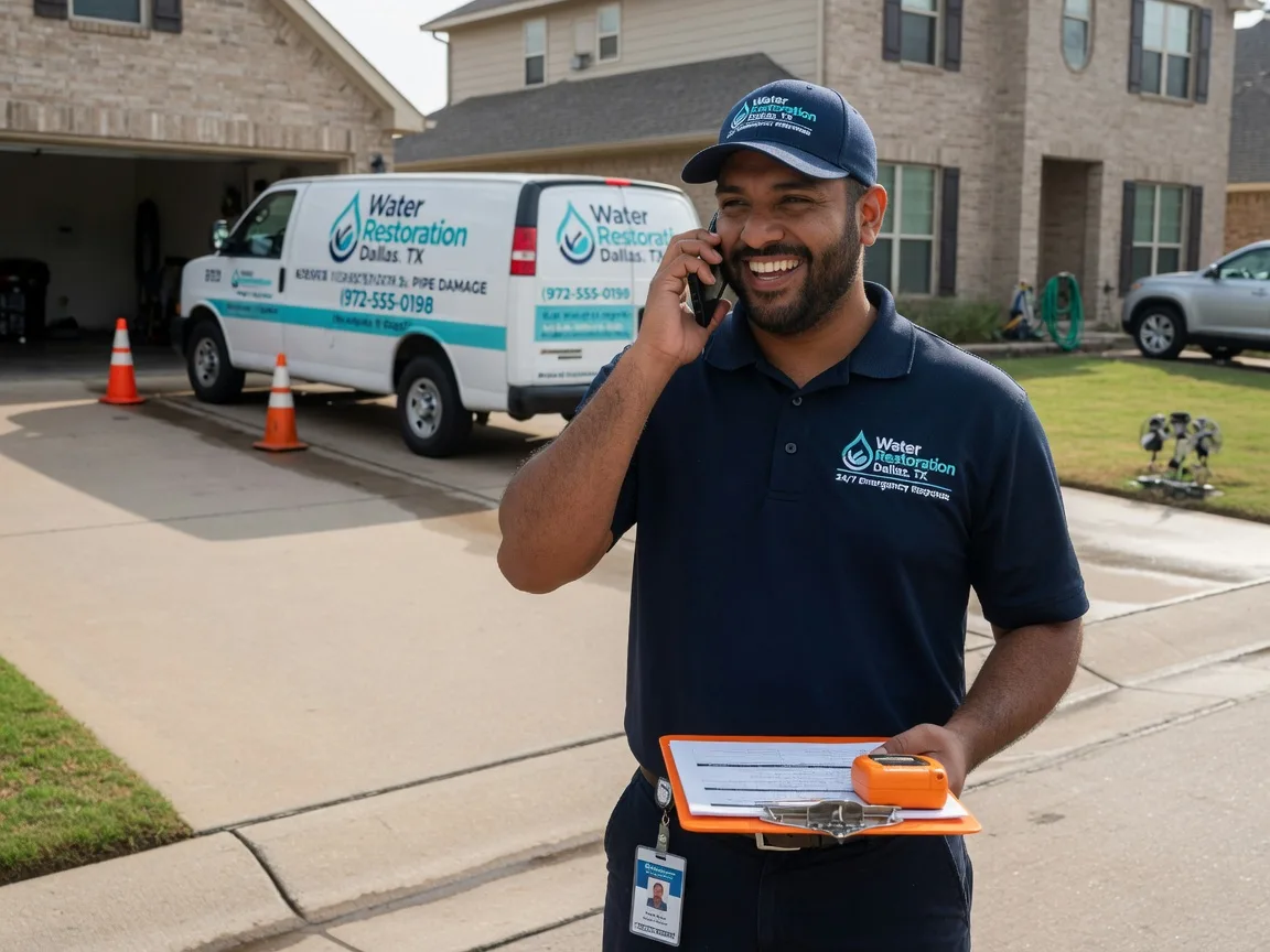 Emergency Water Damage Restoration Lizella, GA FAQs